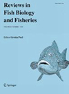 REVIEWS IN FISH BIOLOGY AND FISHERIES杂志封面
